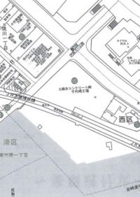 大阪市西区 境川１丁目 土地