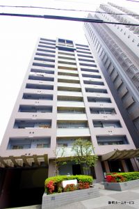 ヴィルヌーブ南堀江