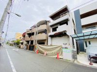 大阪市阿倍野区 播磨町1-11-8 土地