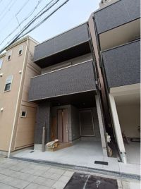 大阪市西区 本田４丁目 新築一戸建て