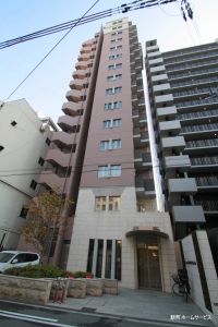 ラ・クレアーレ京町堀パークヴィラ