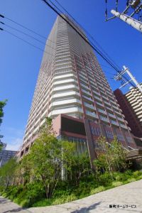 阿波座ライズタワーズフラッグ４６