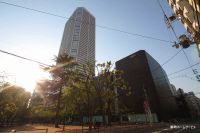 大阪ひびきの街　ザ・サンクタスタワー