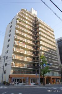 メゾンドヴィル北堀江